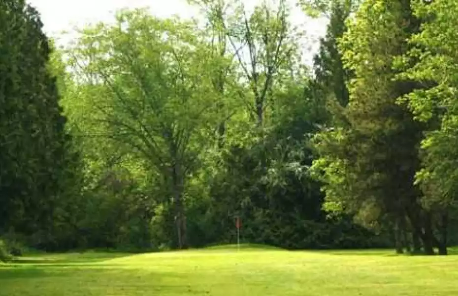 Hacker's Haven Par 3 GC: #3