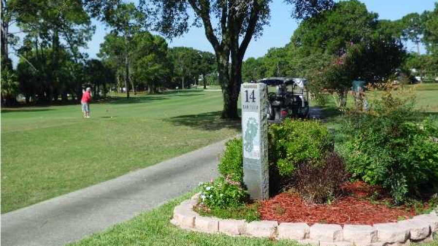 Brookridge GCC: #14