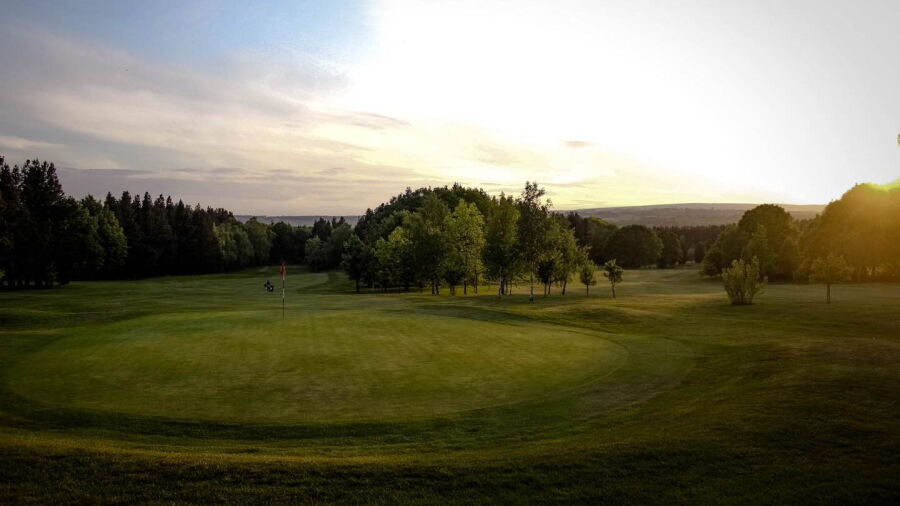 Hallowes GC: #9