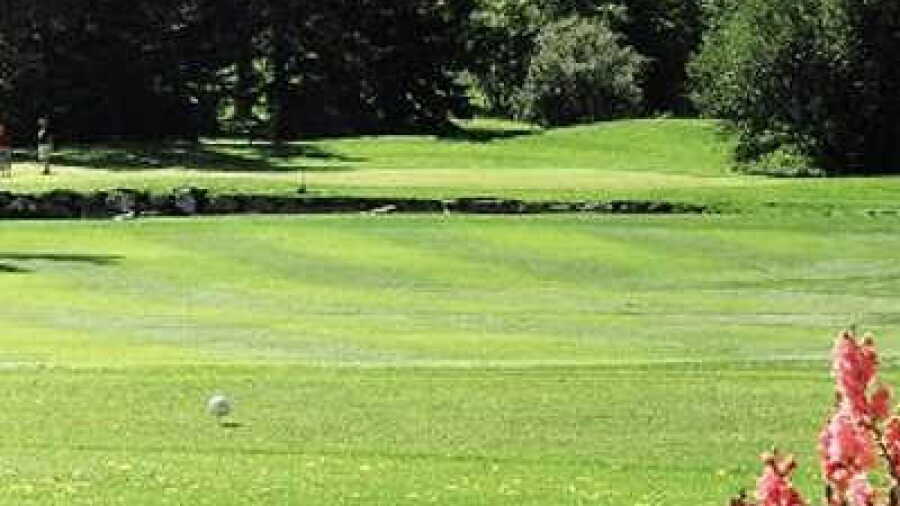 Shaganappi Point GC