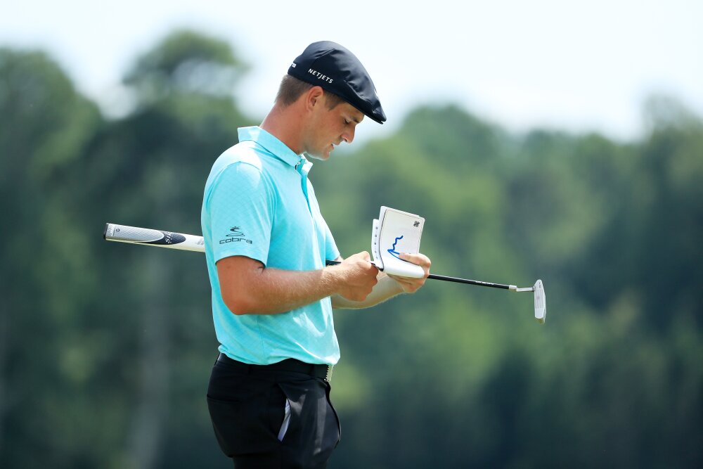 TOUR Championship - Round Three