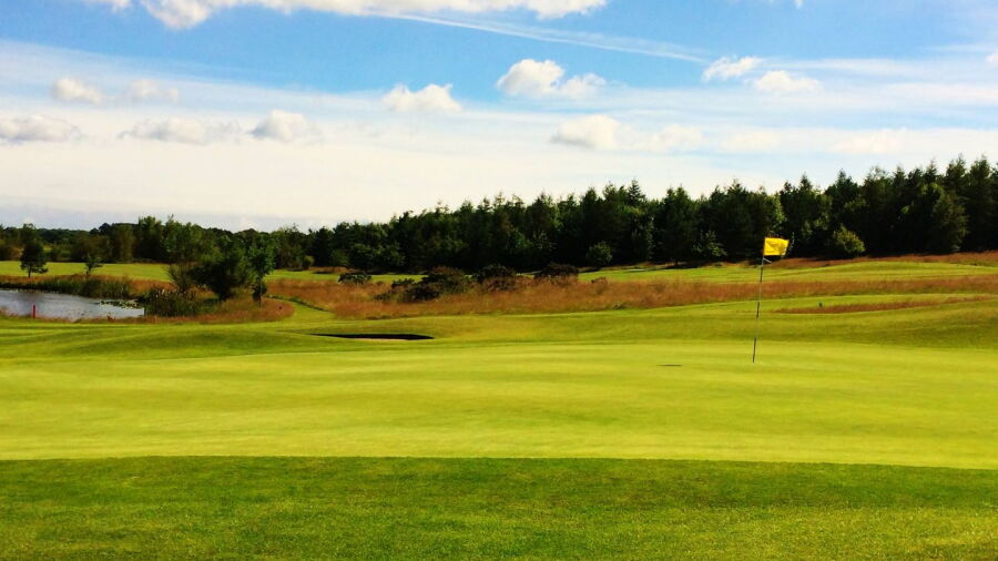 Longhirst Hall Hotel & Golf
