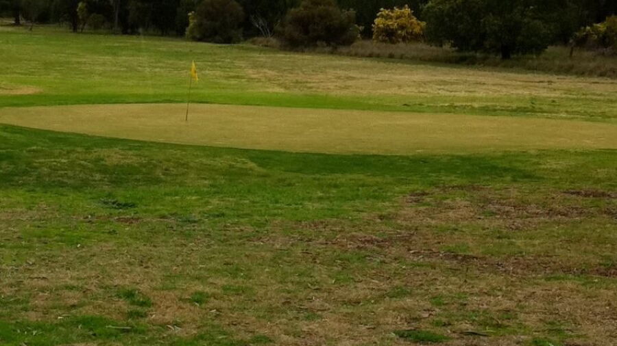 Warracknabeal GC