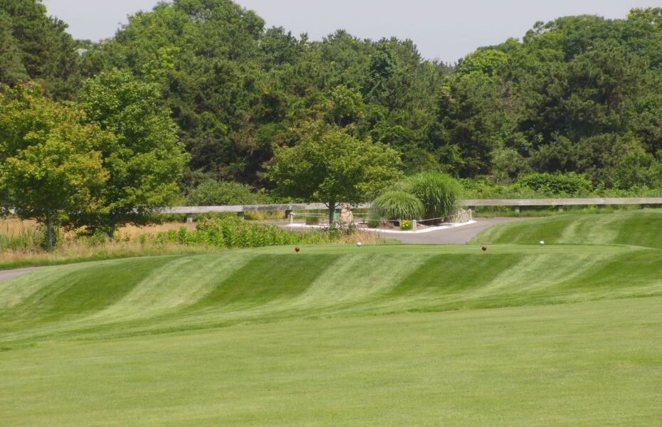 Bayberry Hills Golf Course Links Nine in West Yarmouth, Massachusetts