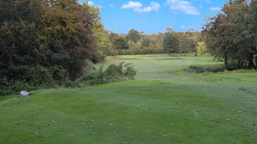 Renishaw Park GC: #13