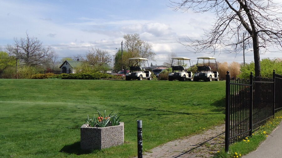 Garden City GC