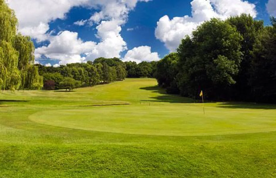 Gerrards Cross GC: #18