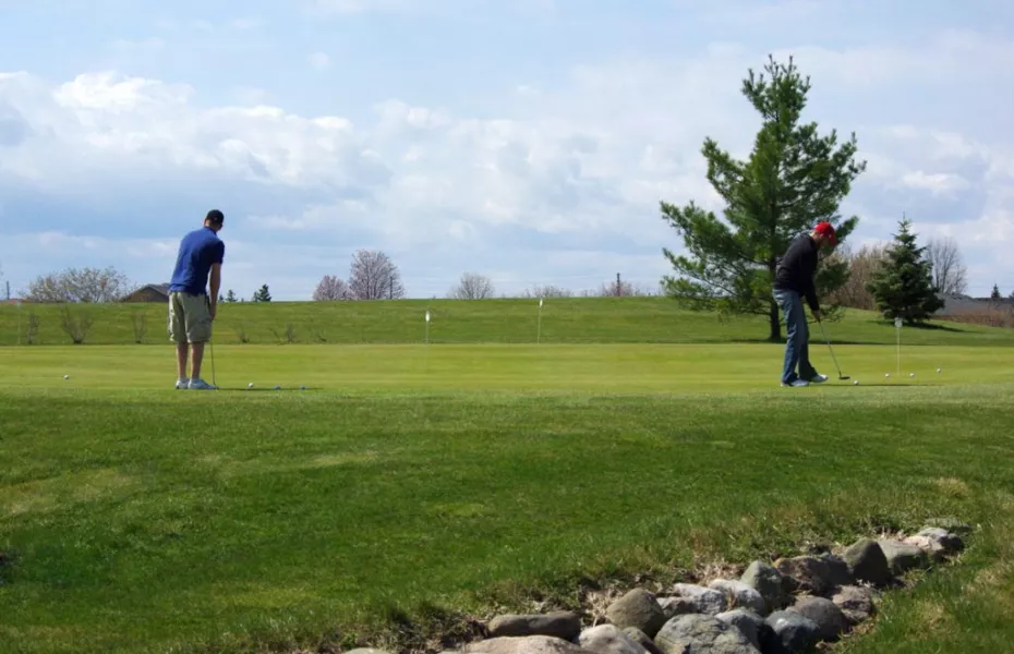 Sunset GC: Practice area