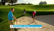 Annika Sorenstam - Bunker
