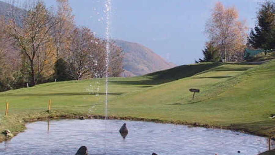 Aosta Arsanieres GC