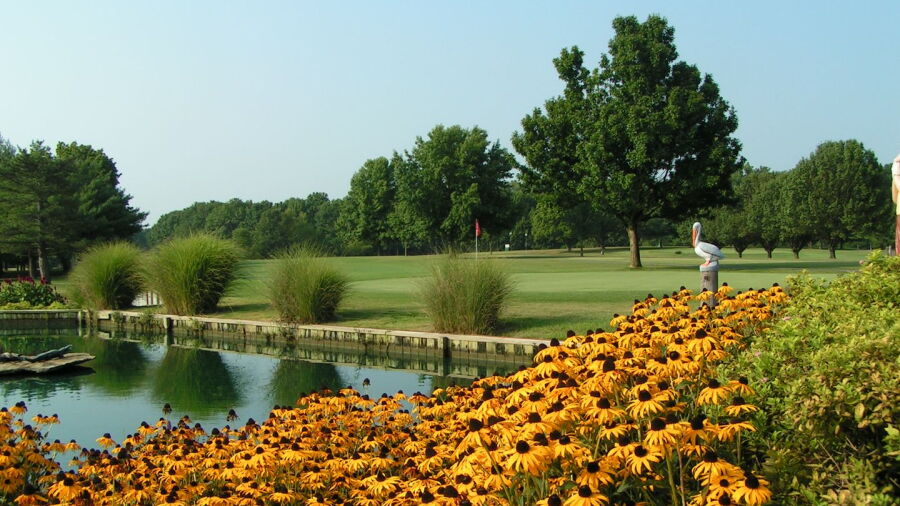 Crab Orchard GC: #18