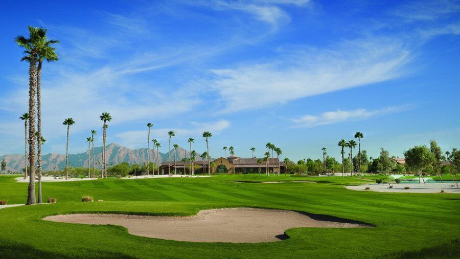 Robson Ranch GC