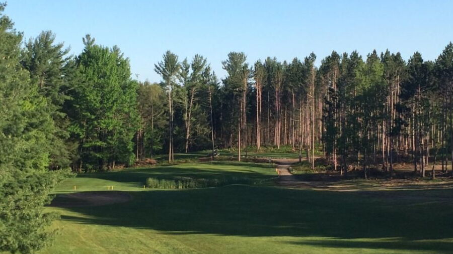 Antioch Hills GC: #1