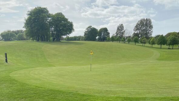 Kirkcaldy GC