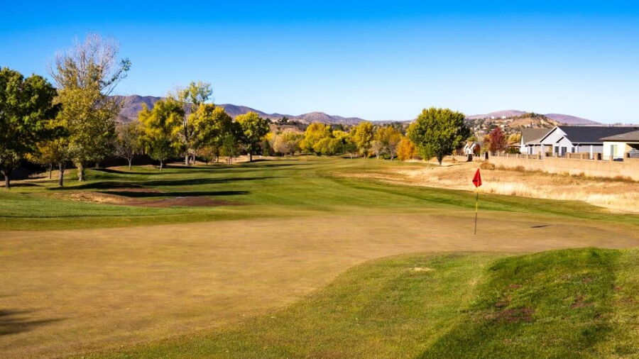 Quailwood Greens GC