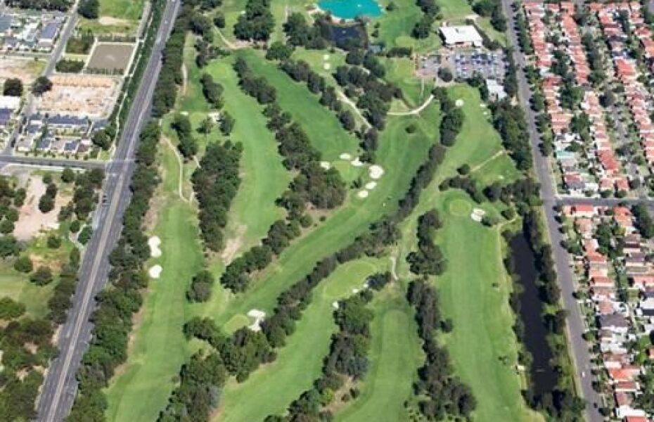 Carnarvon Golf Club in Sydney, Australia GolfPass