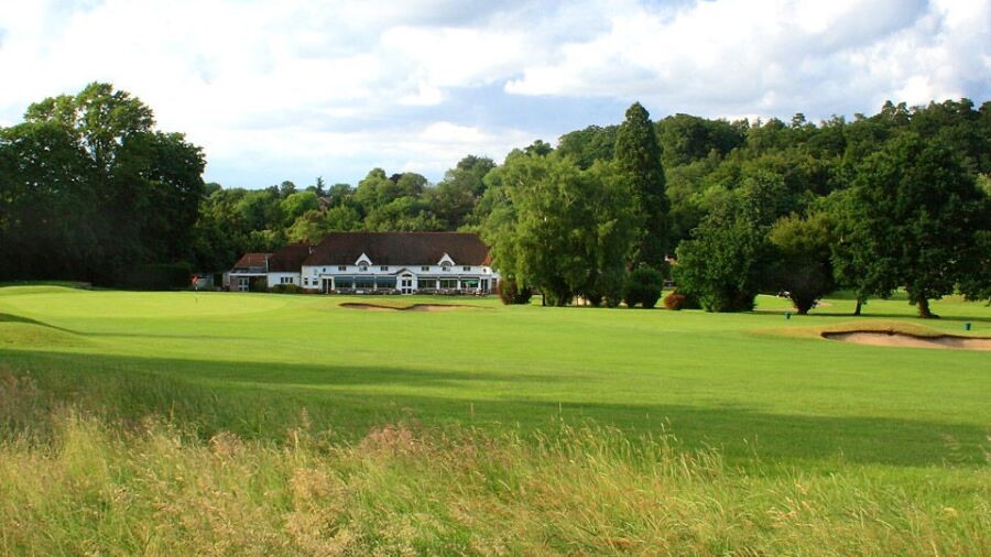 Croham Hurst GC: #10