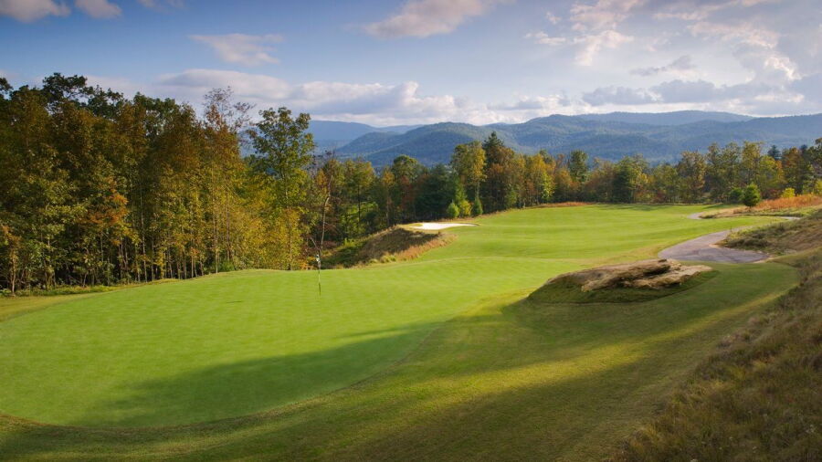 Cummings Cove GCC: #15