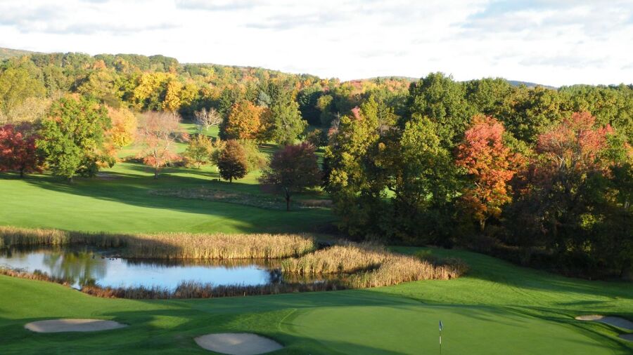 Wampanoag CC