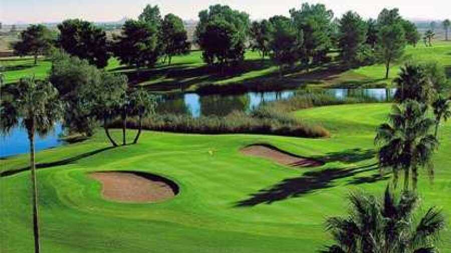 Francisco Grande R & GC: #3