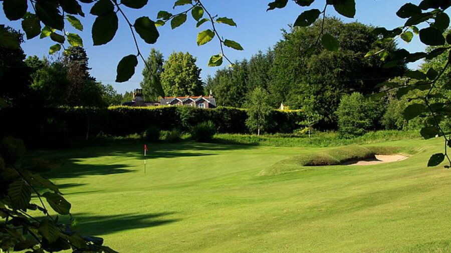 Blairgowrie GC - Wee