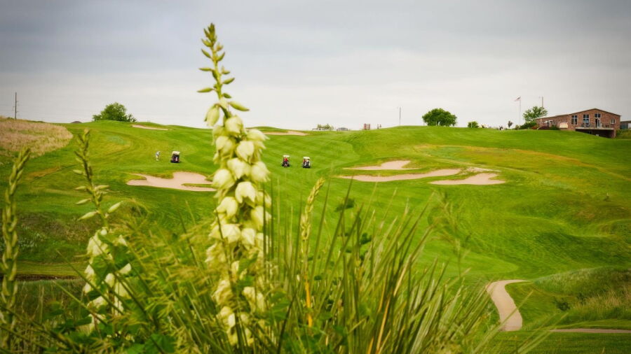 Heritage Hills GC: #9