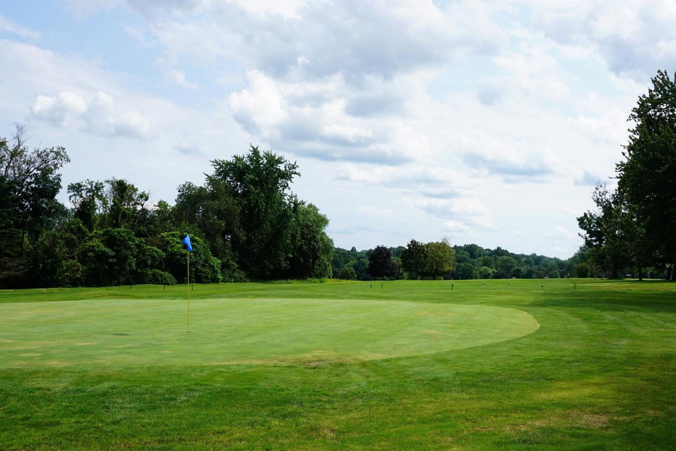 8th, 518 yards. Excellent par-5 that puts a premium on the uphill drive. (Photo submitted by AptlyLinked on 08/01/2021)
