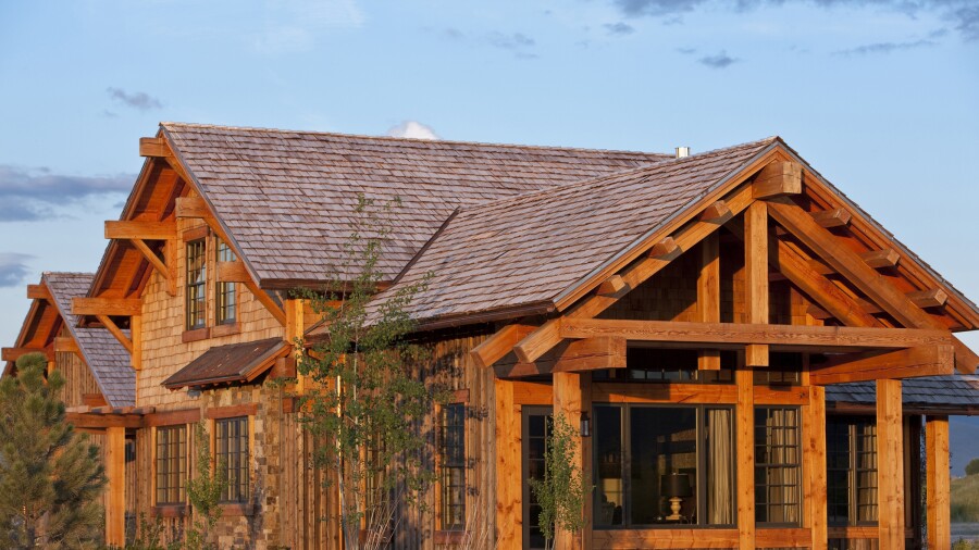 Red Sky Golf Club - clubhouse