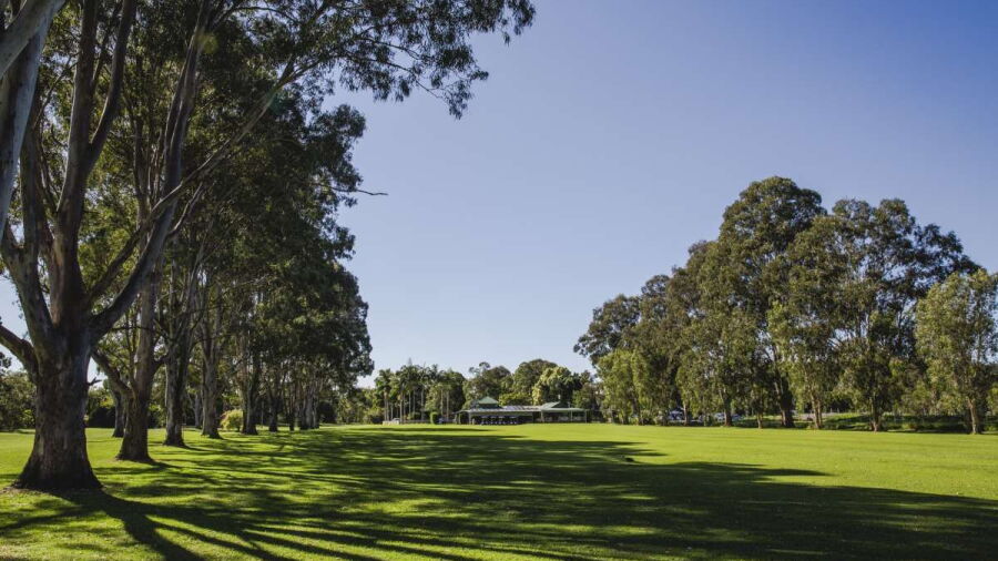 Tally Valley GC