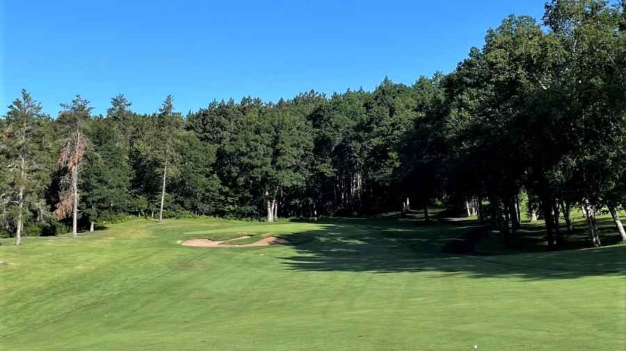 The Preserve at Grand View Lodge Spa & Golf Resort - hole 7 