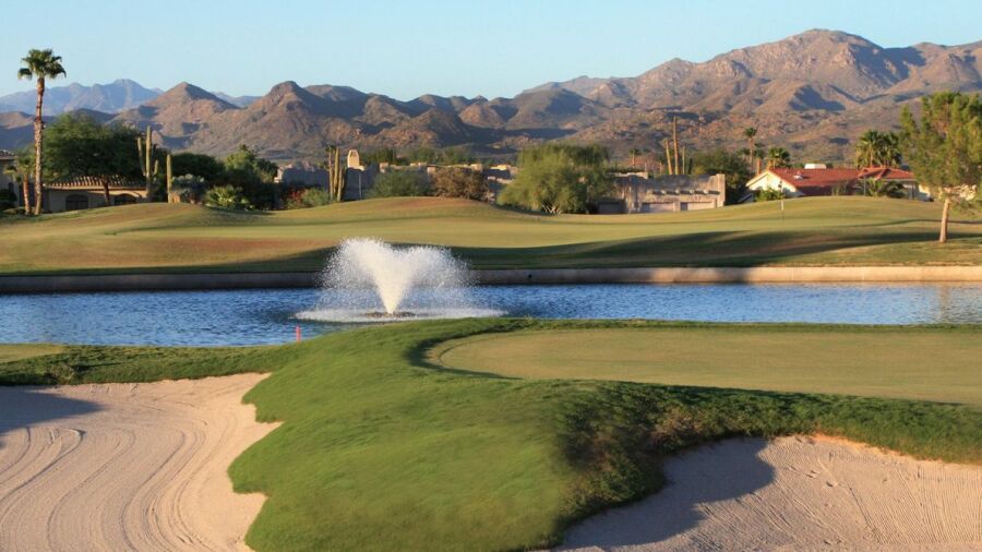 Rio Verde CC