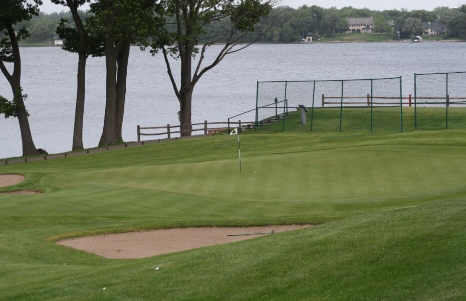 Lafayette Club in Beach, Minnesota, USA GolfPass