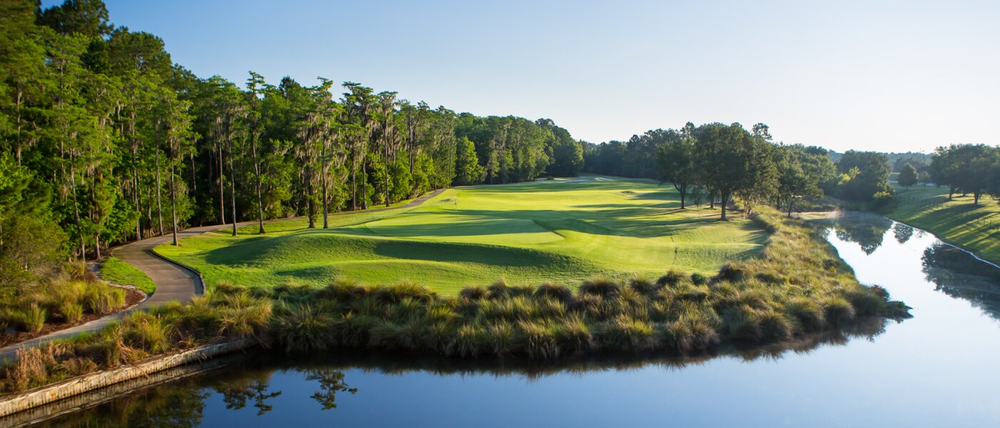 Slammer & Squire Hole #3