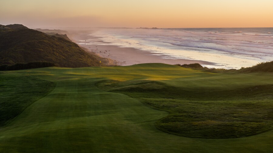 Sheep Ranch - hole 7