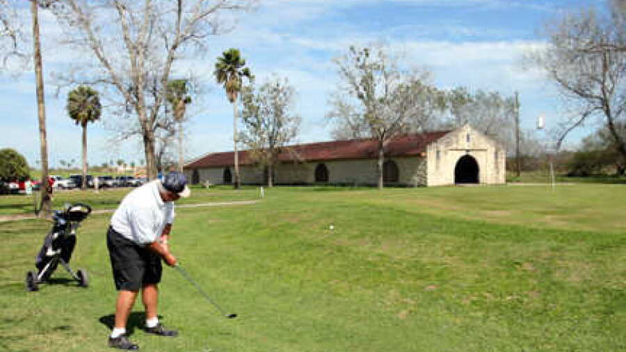 Fort Brown Memorial GC