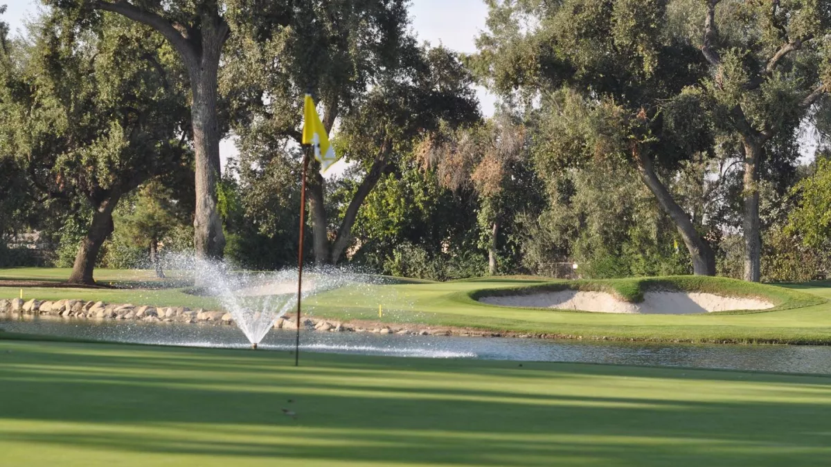 Visalia Country Club in Visalia, California, USA | GolfPass