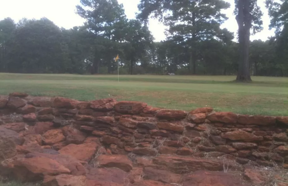 Oakland Plantation CC: #4