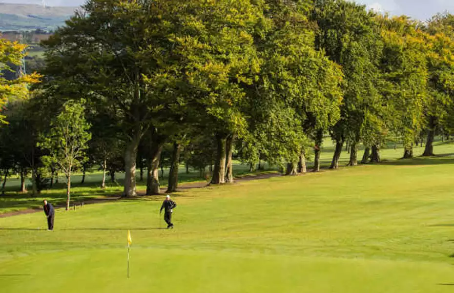 Foyle International Golf Centre - Earhart