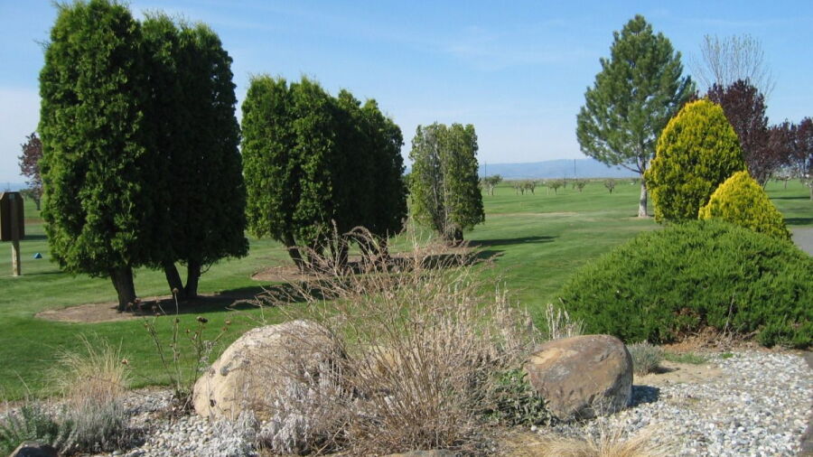Colockum Ridge GC