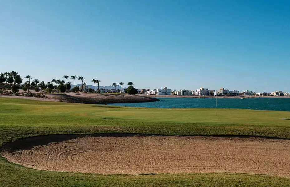 Ancient Sands Golf Resort