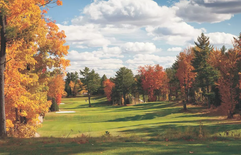 North Granite Ridge GC: #18