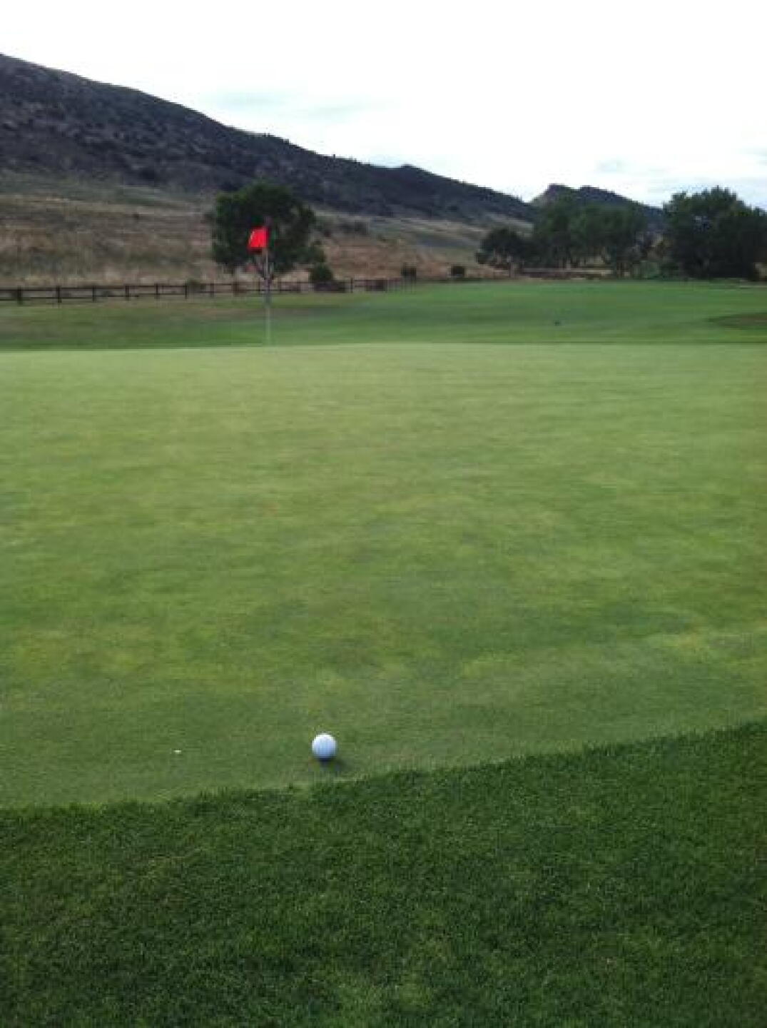6th hole (Photo submitted by ametanias on 09/29/2013)