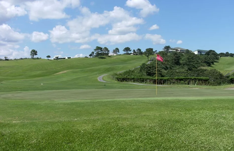 Cherry Kagoshima Seaside GC: #10