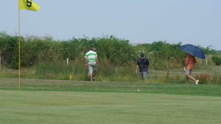 Markkleeberg GC: #5
