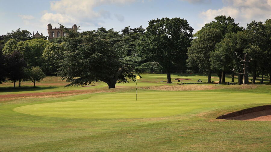 Wollaton Park GC
