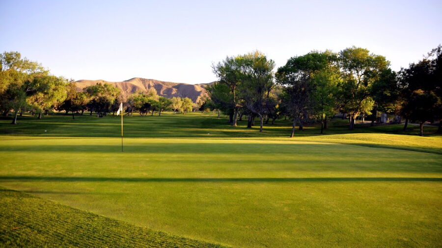 Green River GC