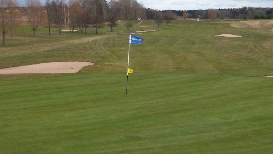 Finspangs GC - Blue