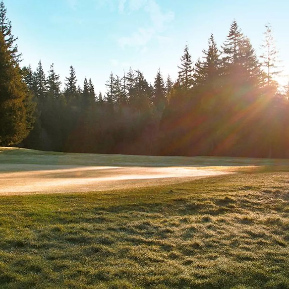 Lake Padden Golf Course in Bellingham, Washington, USA GolfPass
