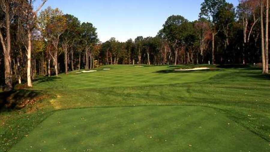 GC At Oxford Greens: #6