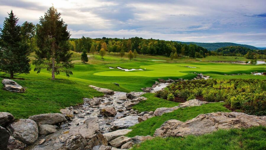 Silo Ridge Field Club